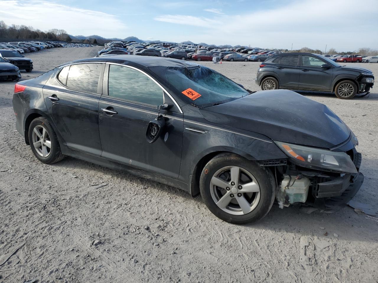 2014 Kia Optima - Image 4