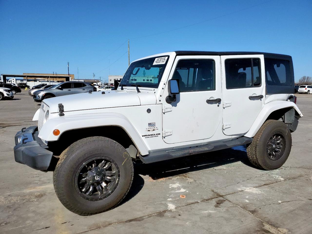 2017 Jeep Wrangler - Image 1