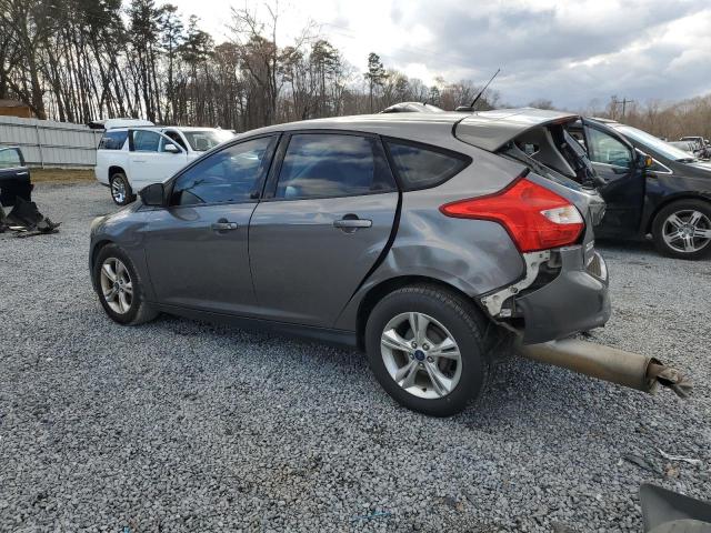  FORD FOCUS 2014 Gray