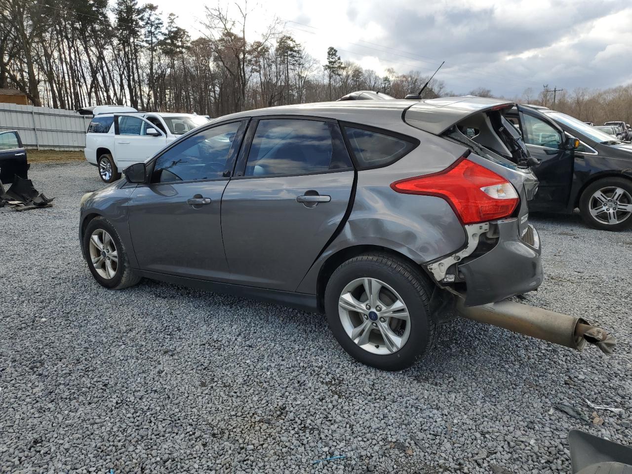 2014 Ford Focus - Image 2