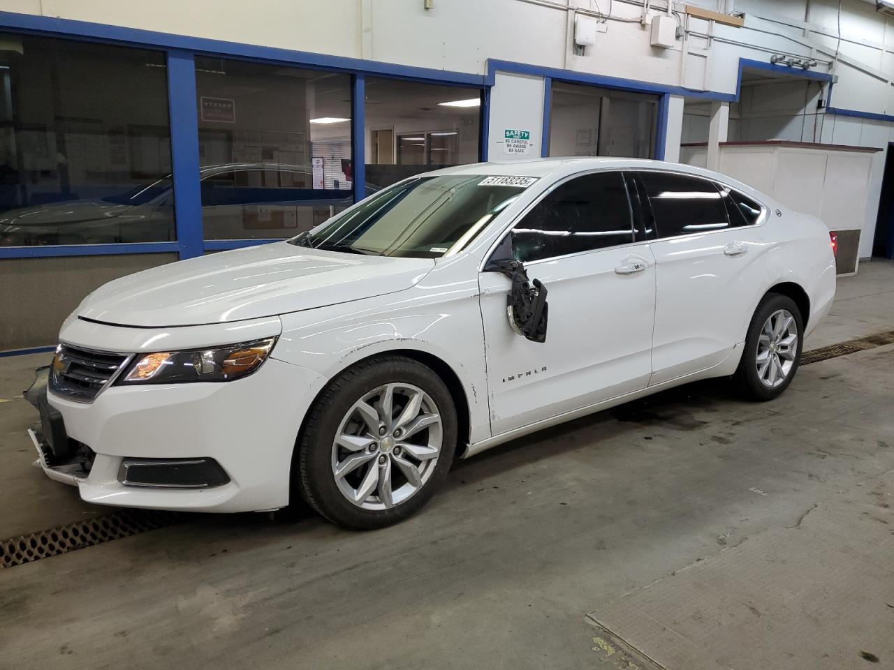 2017 Chevrolet Impala Lt for Sale in Pasco, WA - All Over