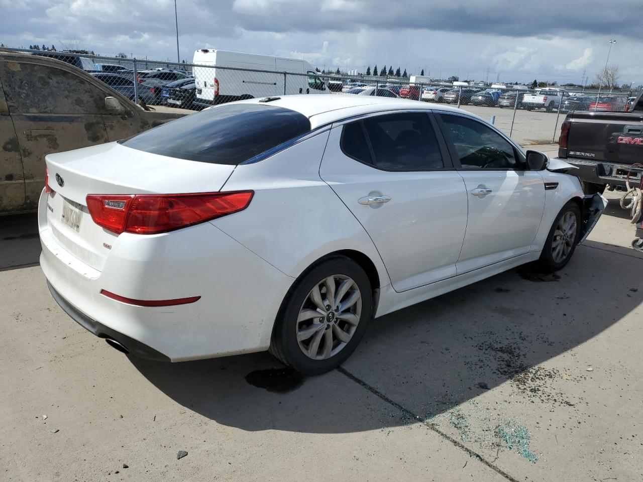 2015 Kia Optima - Image 3