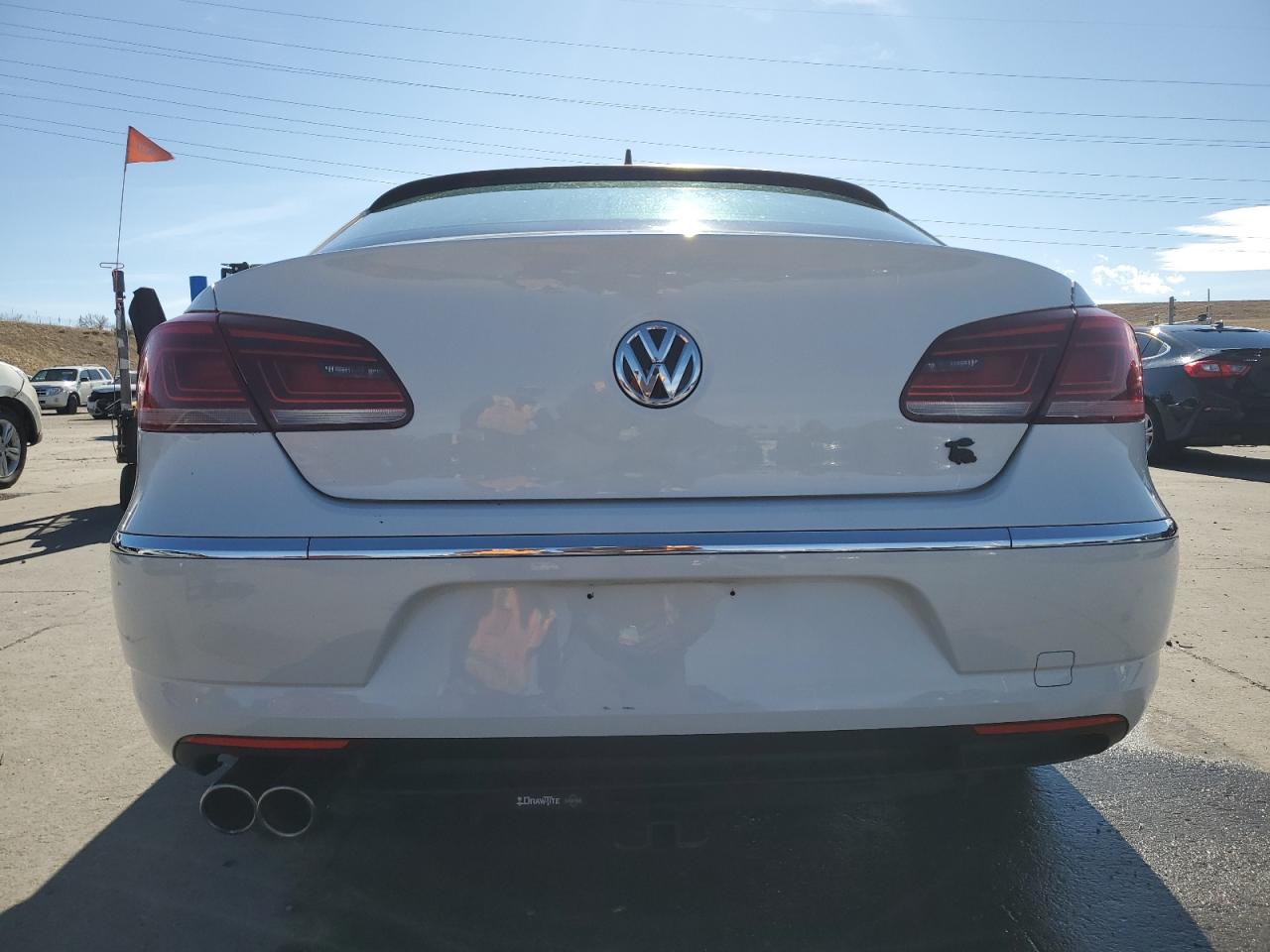 2014 Volkswagen Passat CC - Image 6