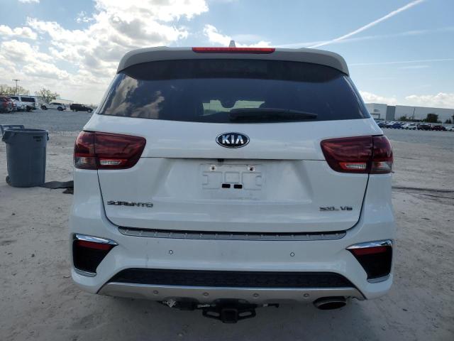  KIA SORENTO 2019 White