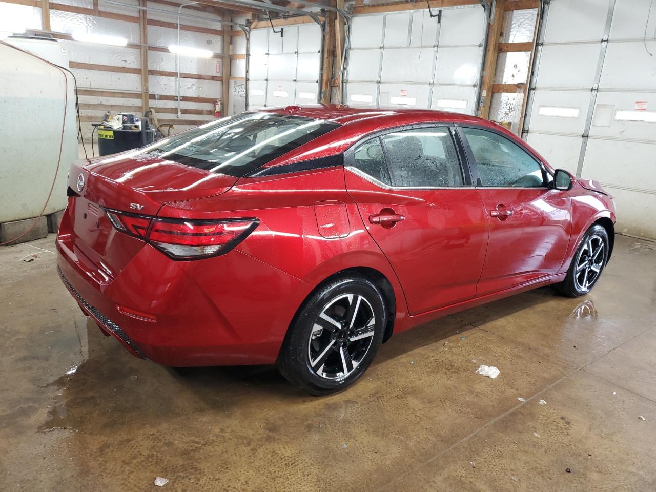 2024 Nissan Sentra - Image 3