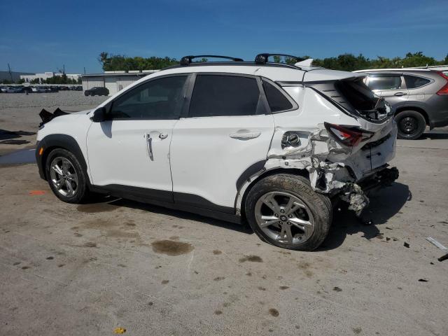  HYUNDAI KONA 2023 Biały