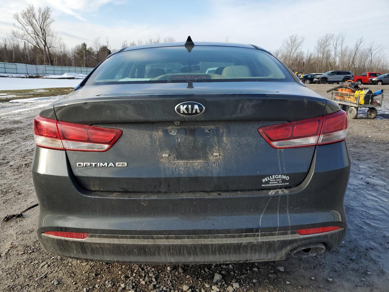 2016 Kia Optima - Image 6