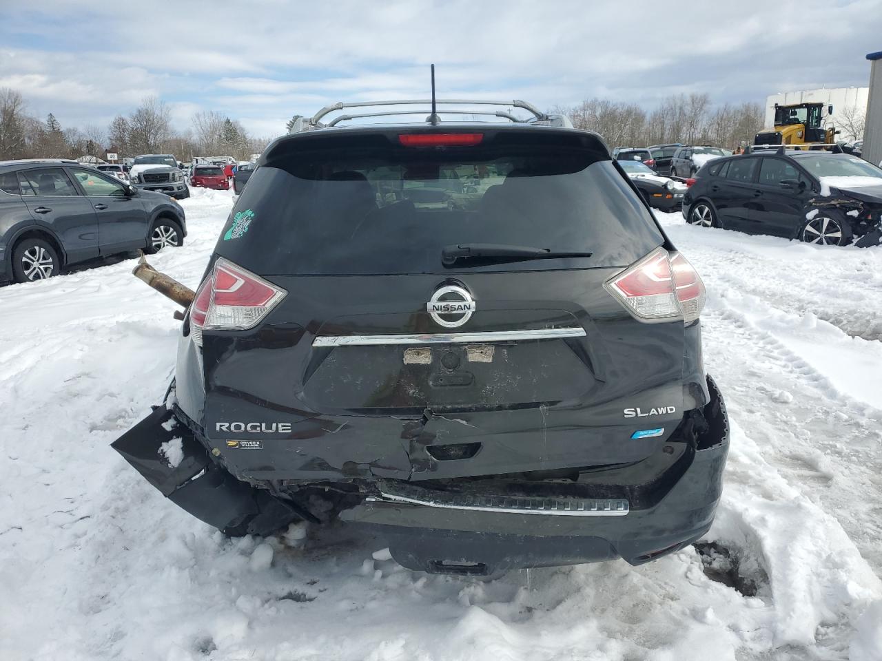 2014 Nissan Rogue - Image 6