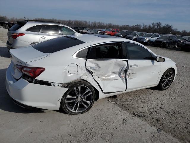  CHEVROLET MALIBU 2022 White