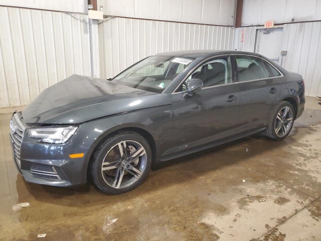 2018 Audi A4 Premium Plus