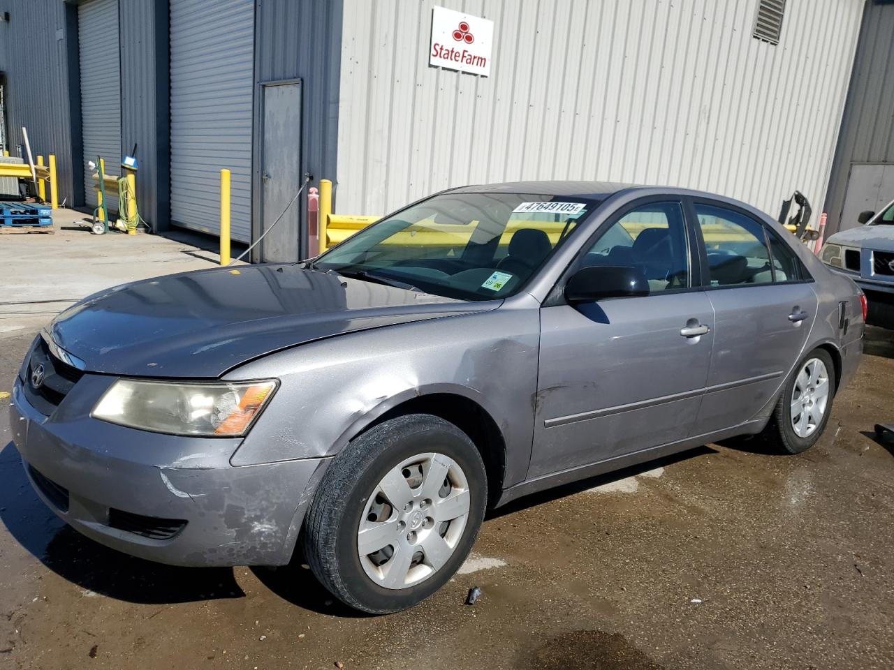 2007 Hyundai Sonata - Image 1