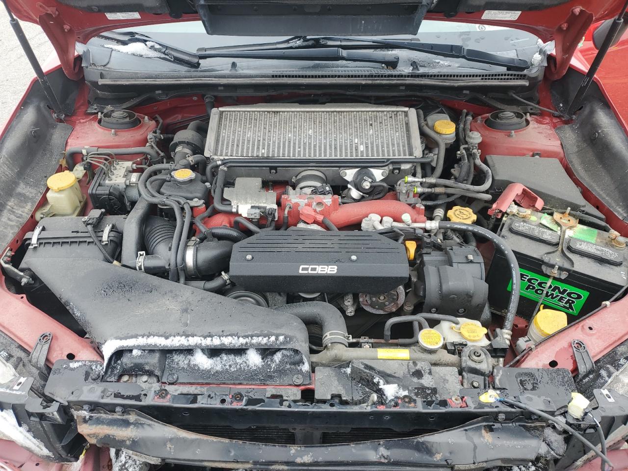2015 Subaru WRX - Image 11