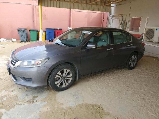  HONDA ACCORD 2014 Серый