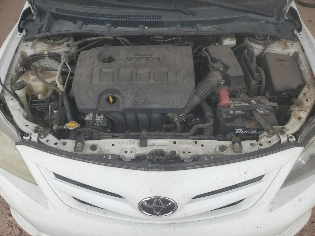 2012 Toyota Corolla - Image 11