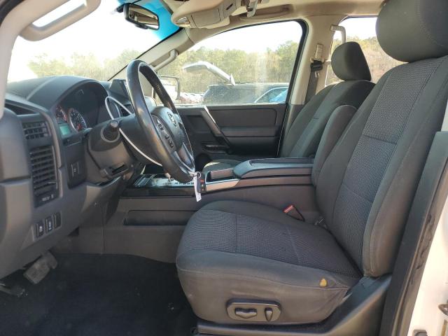  NISSAN TITAN 2014 Белый