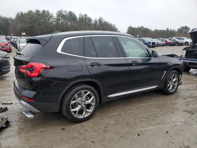  BMW X3 2023 Czarny