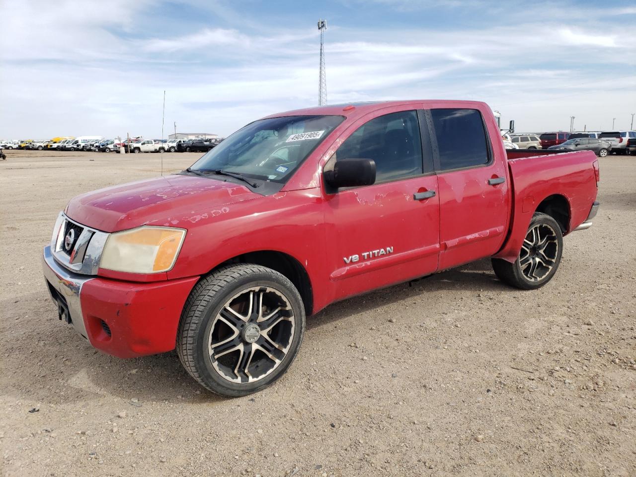 2009 Nissan Titan - Image 1