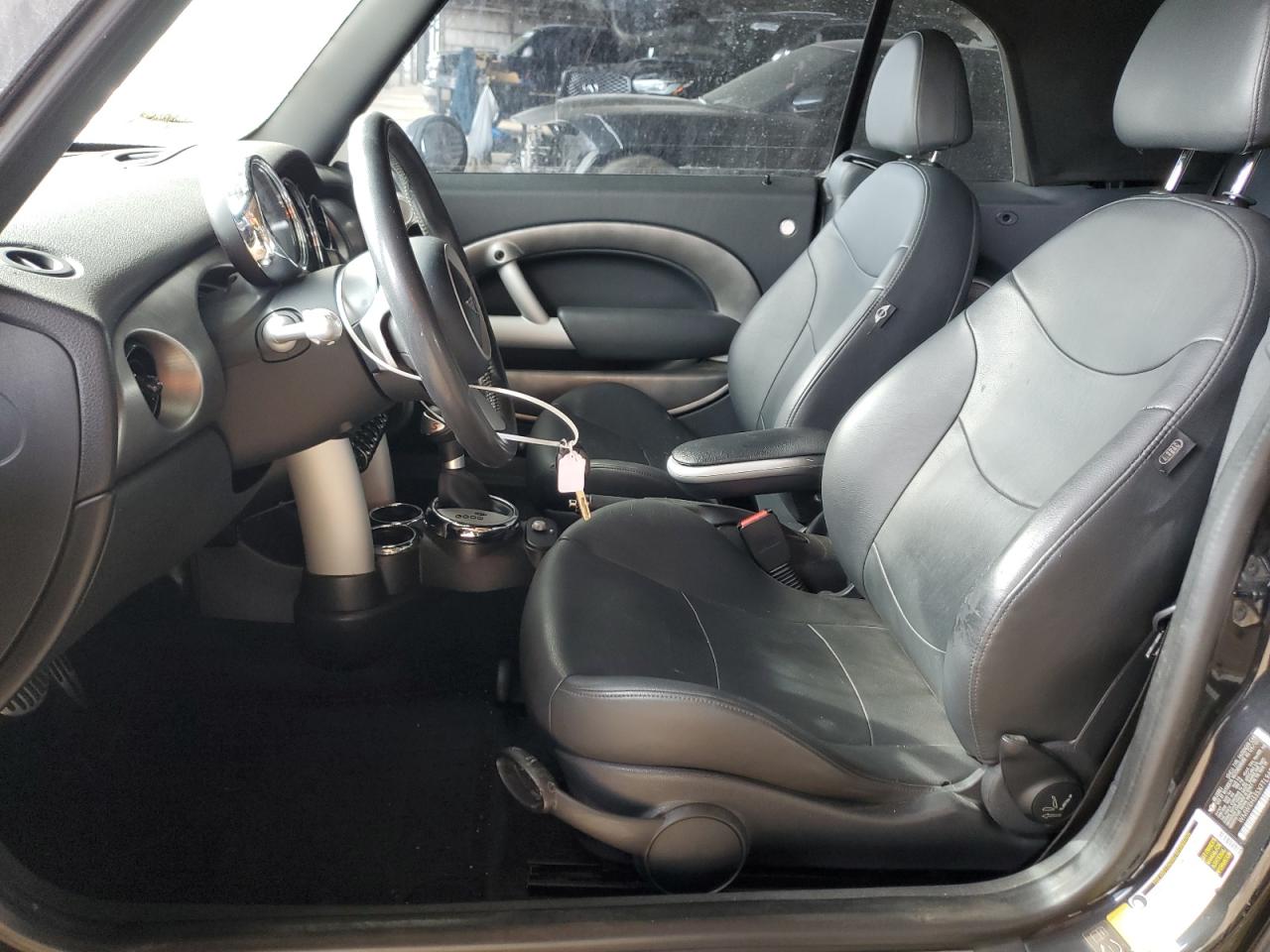 2007 Mini Cooper S VIN: WMWRH335X7TL94590 Lot: 49094295