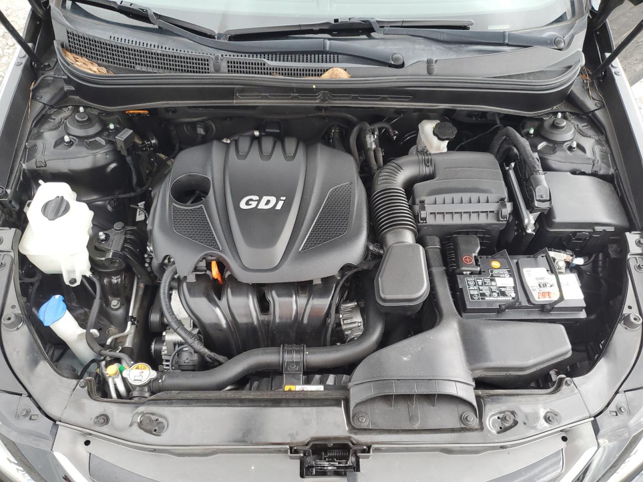 2014 Hyundai Sonata - Image 11