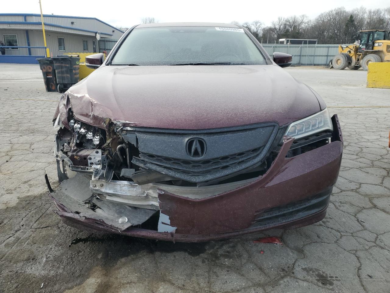 2015 Acura TLX - Image 5