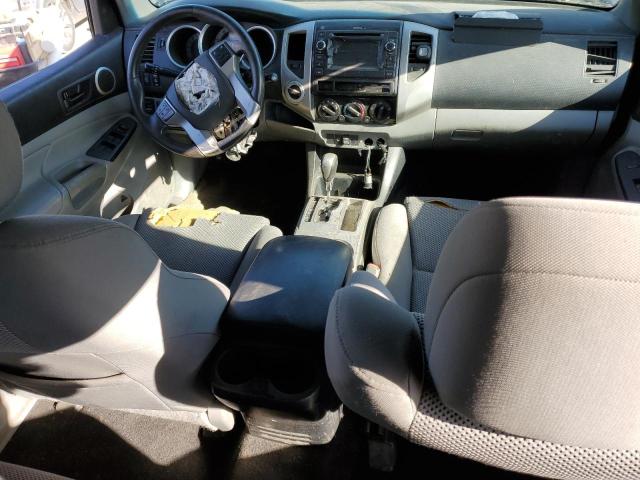 Пикапы TOYOTA TACOMA 2013 Серый