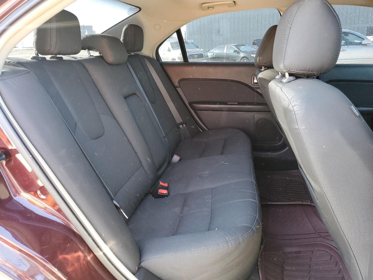 2012 Ford Fusion - Image 10