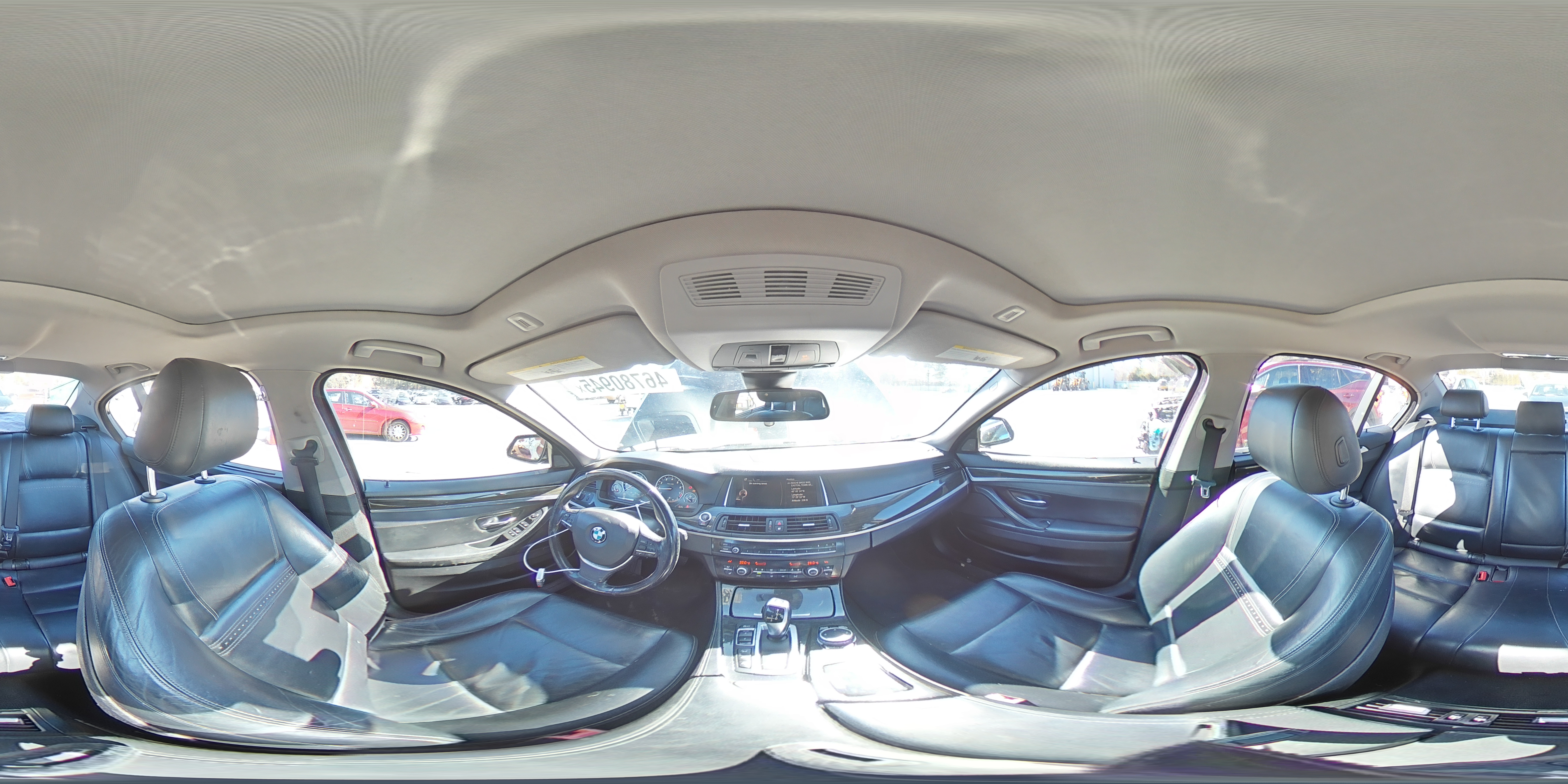 2015 BMW 5er - Image 12