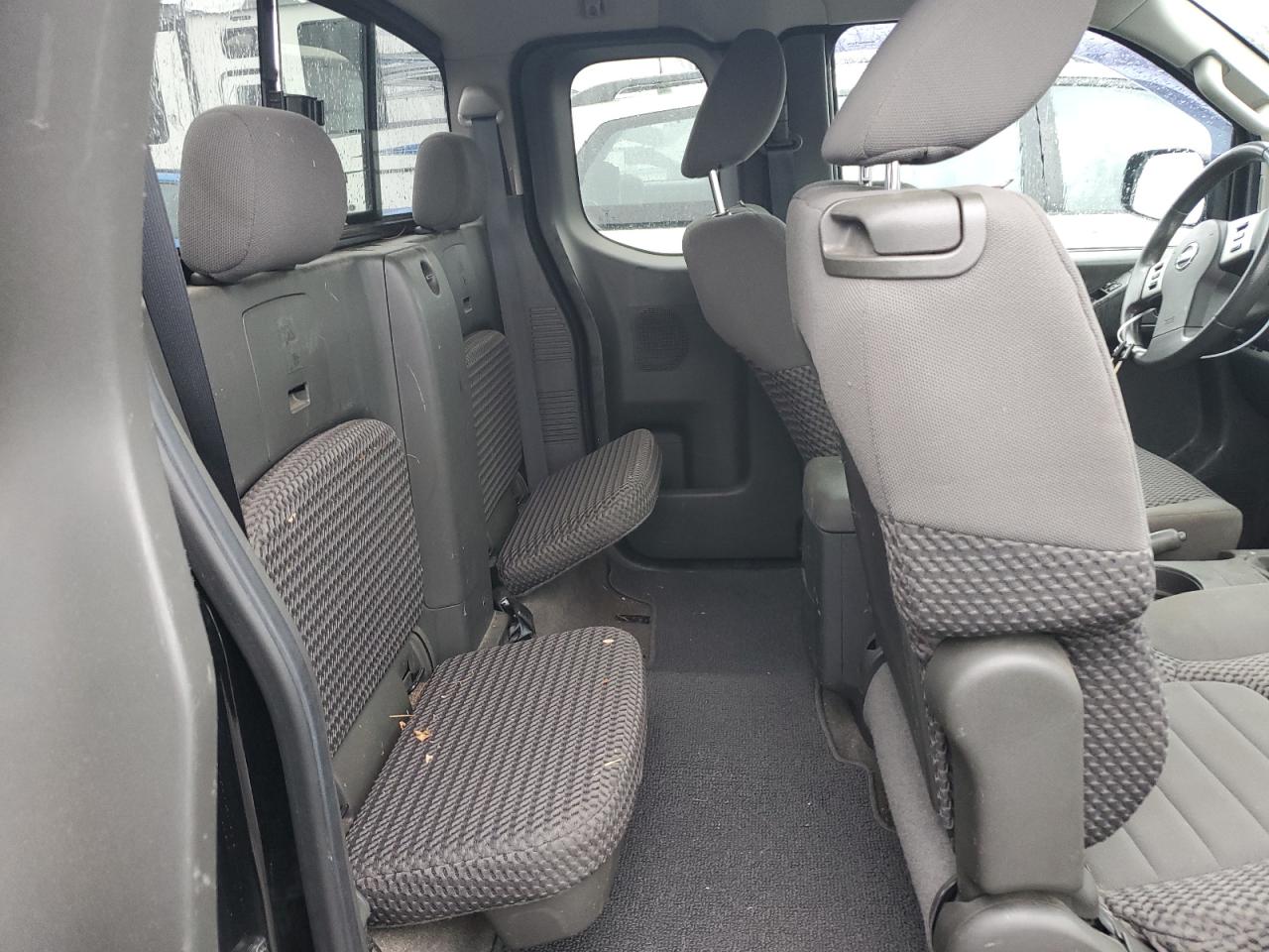 2012 Nissan Navara (Frontier) - Image 10