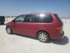 2003 Honda Odyssey Exl продається в New Braunfels, TX - Normal Wear