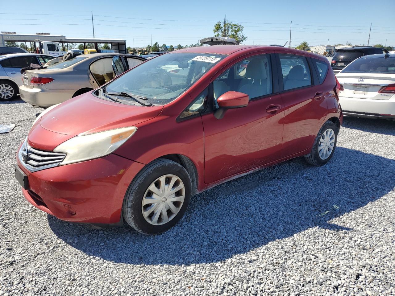 2015 Nissan Versa - Image 1