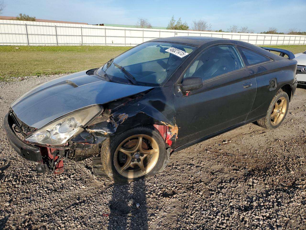 2002 Toyota Celica Gt-S for Sale in Houston, TX - Front End