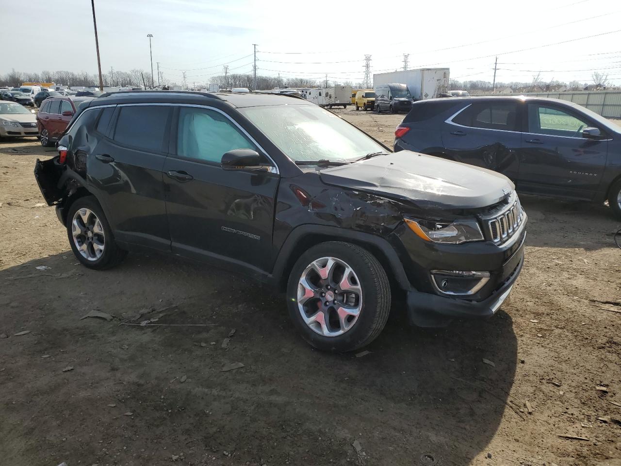 2018 Jeep Compass - Image 4