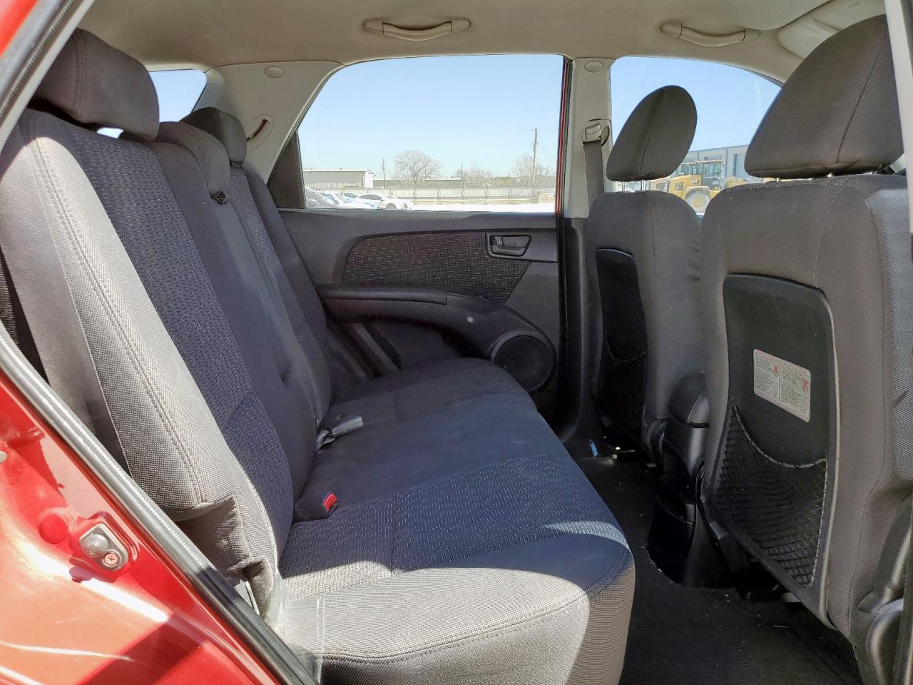 2007 Kia Sportage Lx VIN: KNDJF724877374658 Lot: 50208065