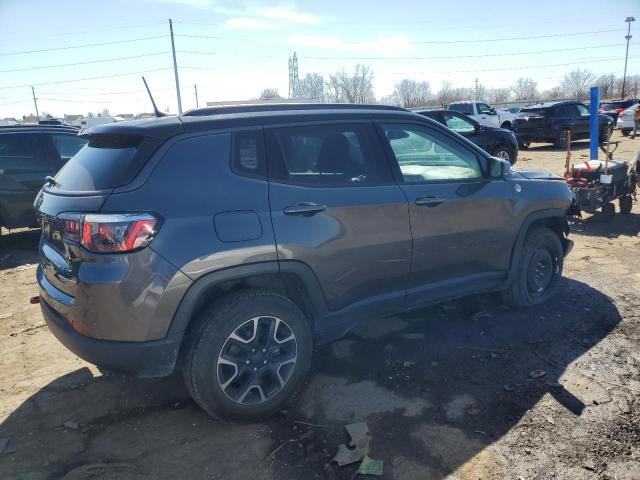  JEEP COMPASS 2019 Серый