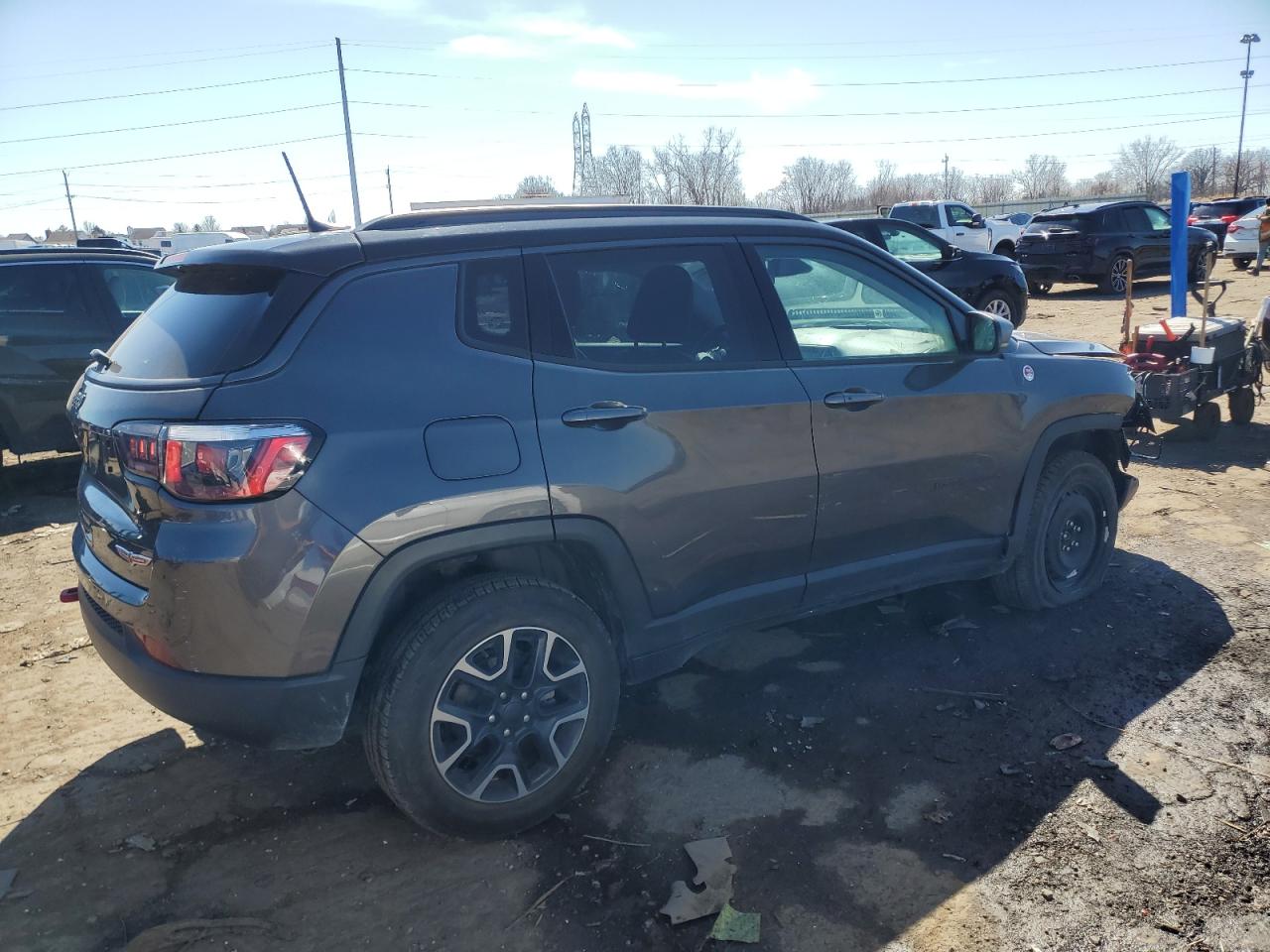 2019 Jeep Compass - Image 3