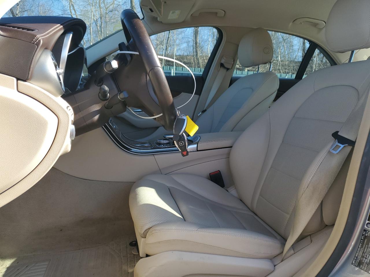 2015 Mercedes-Benz C-klasse - Image 7