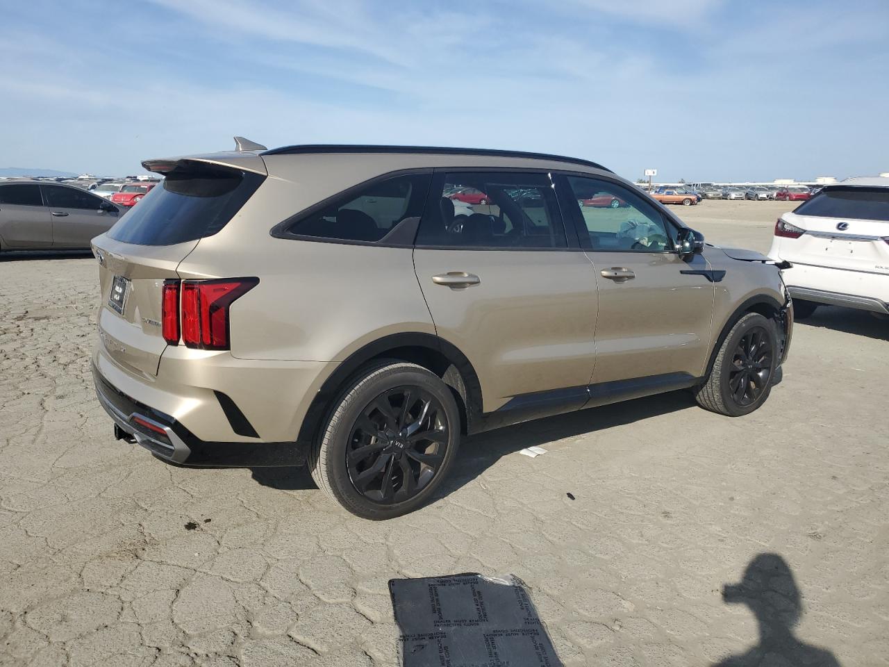 2021 Kia Sorento - Image 3