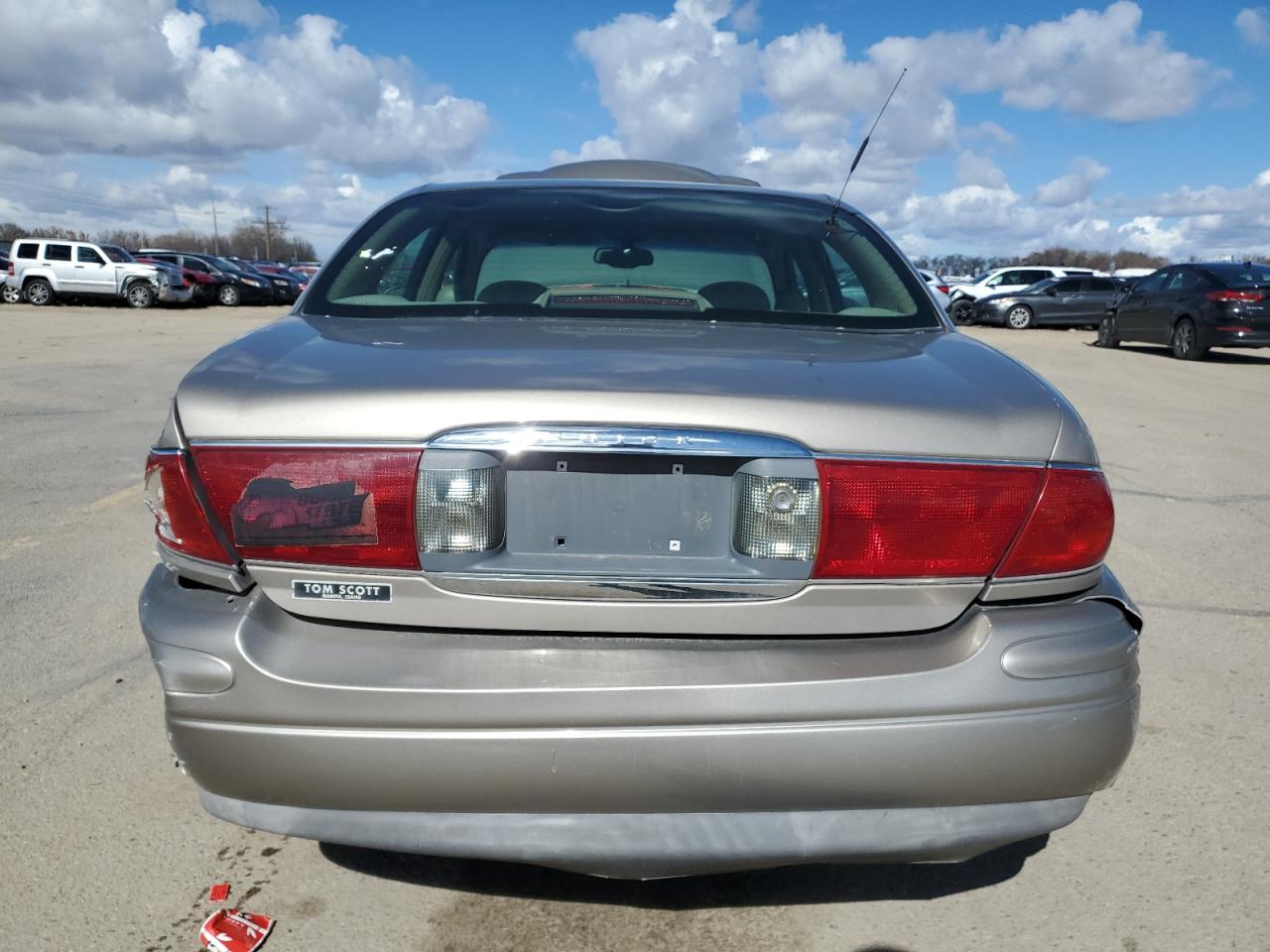 2001 Buick Lesabre Limited VIN: 1G4HR54K01U301925 Lot: 49701285