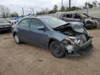 2015 Toyota Corolla Eco na sprzedaż w Chalfont, PA - Front End