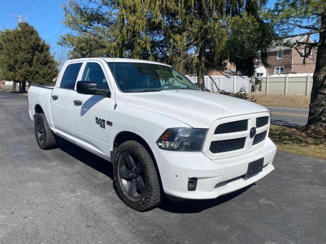 2019 RAM 1500 CLASSIC TRADESMAN à vendre chez Copart PA - PHILADELPHIA