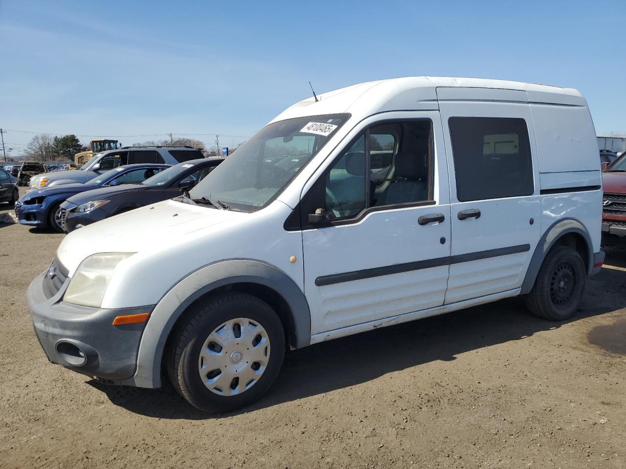 2011 Ford Transit - Image 1