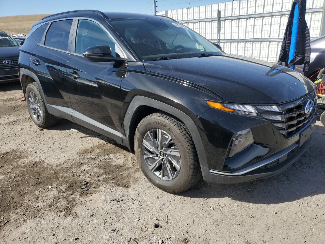 2022 Hyundai Tucson - Image 4