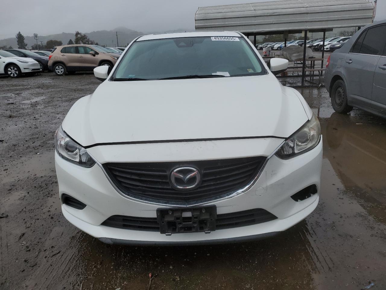 2017 Mazda 6 - Image 5