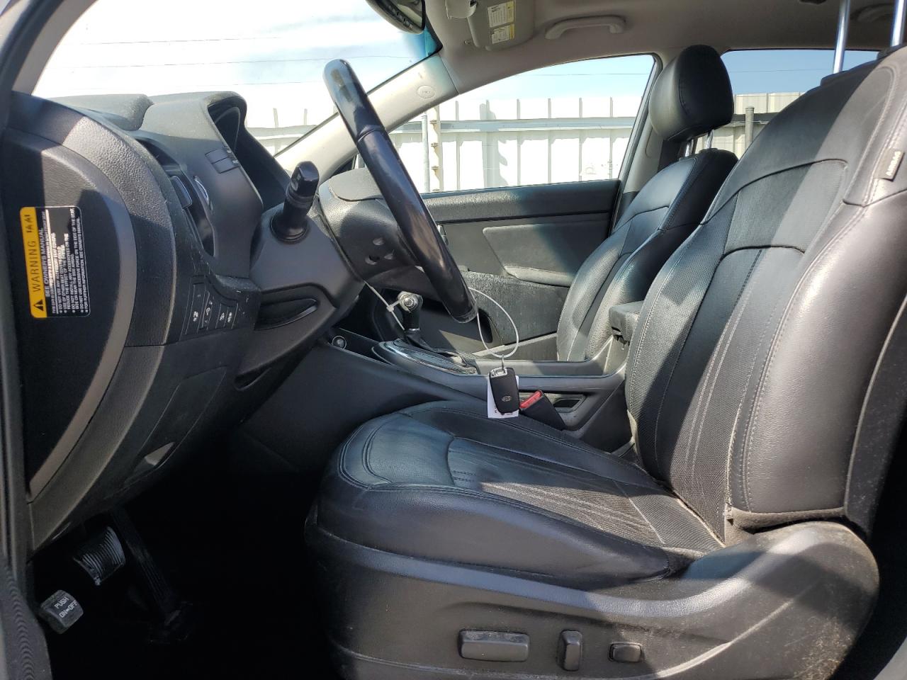 2013 Kia Sportage - Image 7
