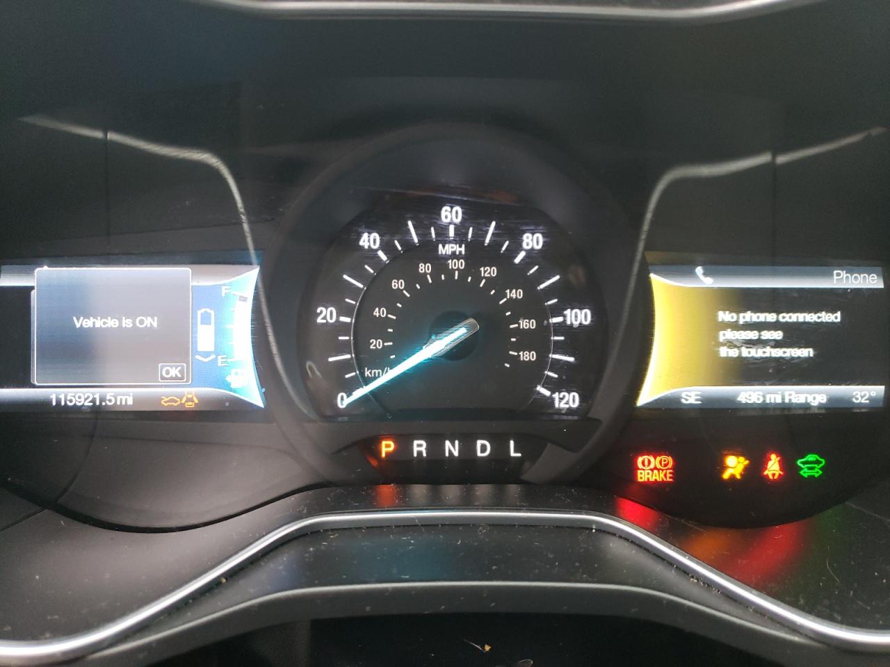 2015 Ford Fusion - Image 9
