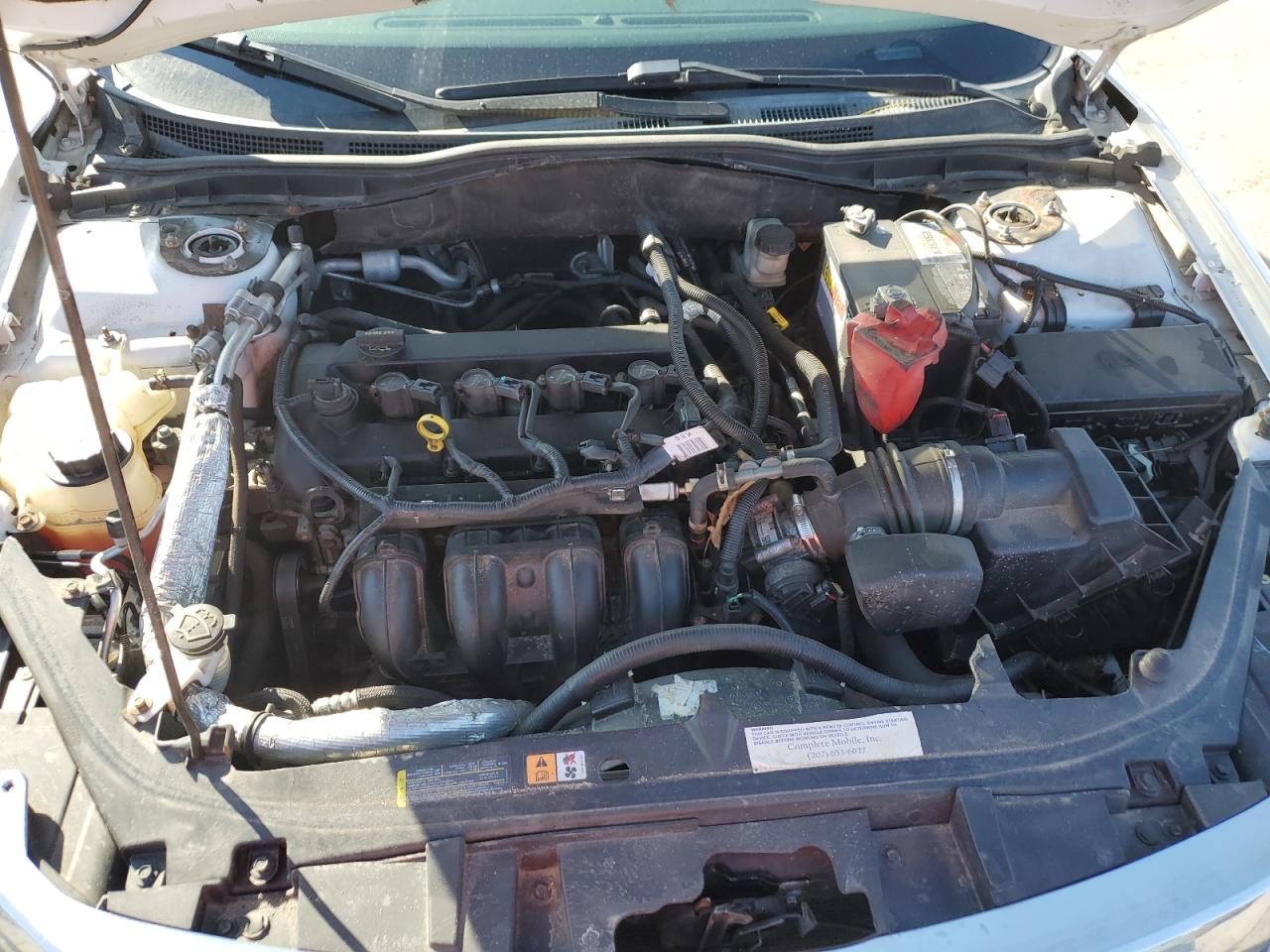 2012 Ford Fusion - Image 11