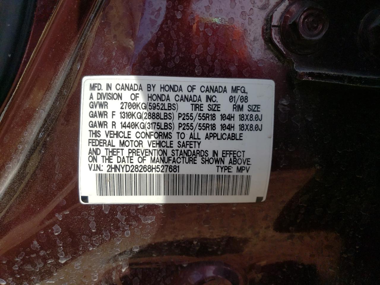 2008 Acura MDX - Image 13