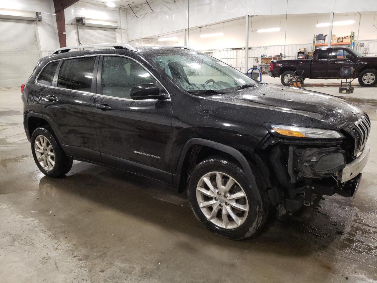 2014 Jeep Grand Cherokee - Image 4