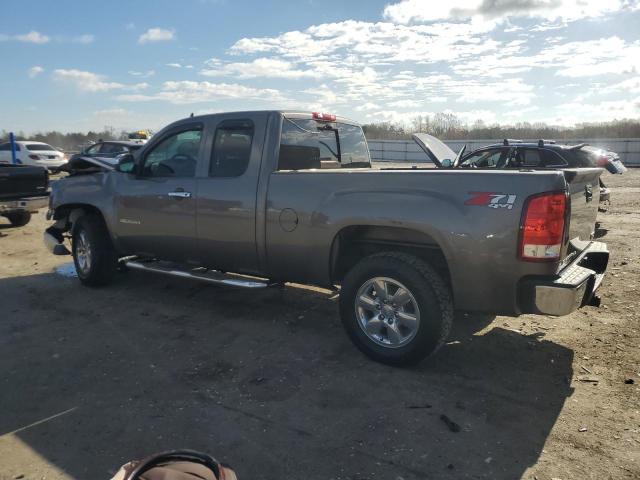  GMC SIERRA 2013 Gray