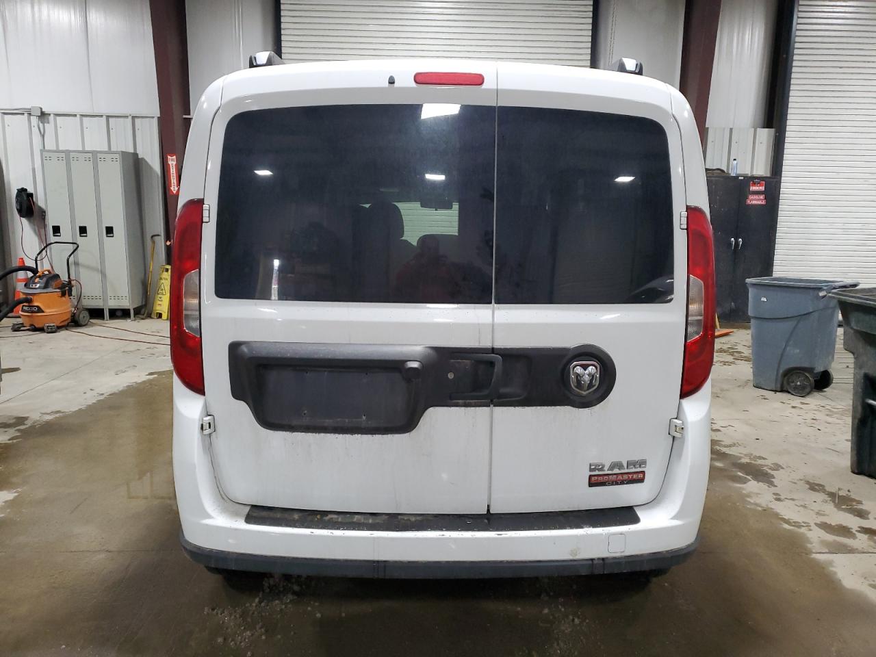 2016 RAM ProMaster City - Image 6